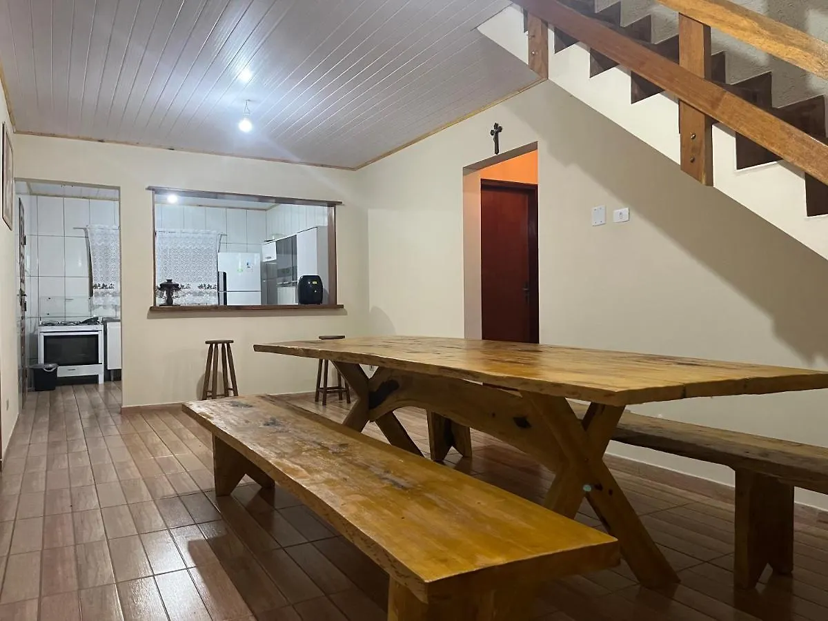 Casa de Férias Chacara Das Palmeiras - 16 Min Do Capivari Campos do Jordão