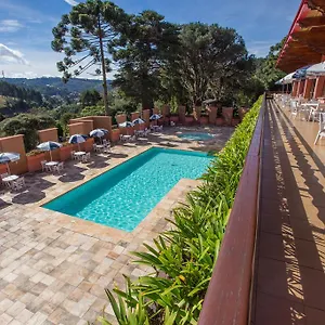 Hotel Recanto Sao Cristovao - Promocao Na Entrada Para O Parque Tarundu Em Julho Campos do Jordão